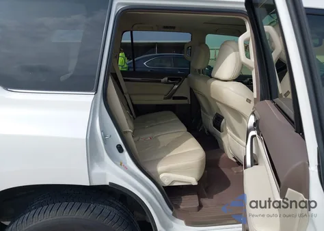 2014 Lexus Gx 460 z USA, uszkodzony, nr VIN JTJBM7FX1E5074206